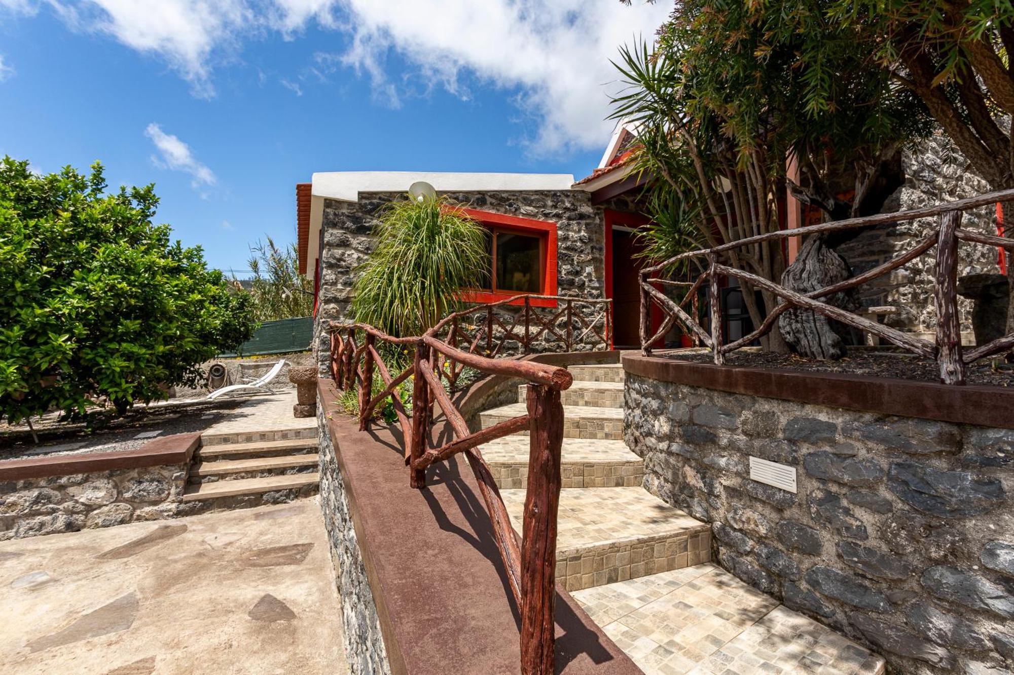 Willa Refugio Do Lourinho Funchal  Zewnętrze zdjęcie